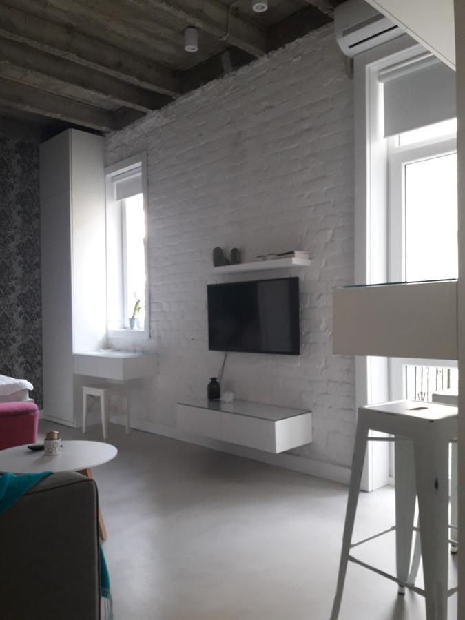 Momo Apartment Belgrade Exterior photo