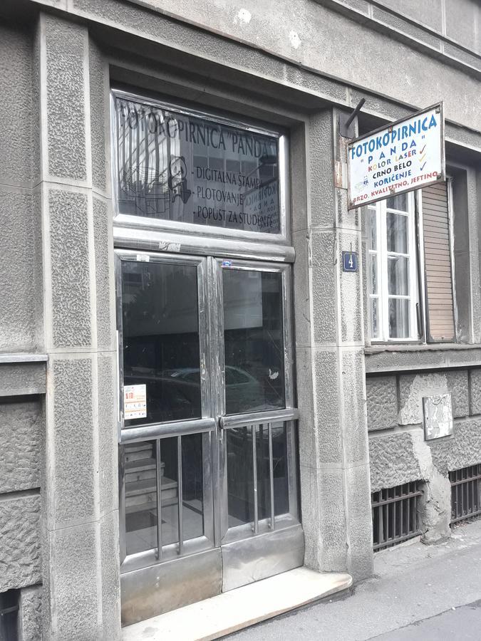 Momo Apartment Belgrade Exterior photo