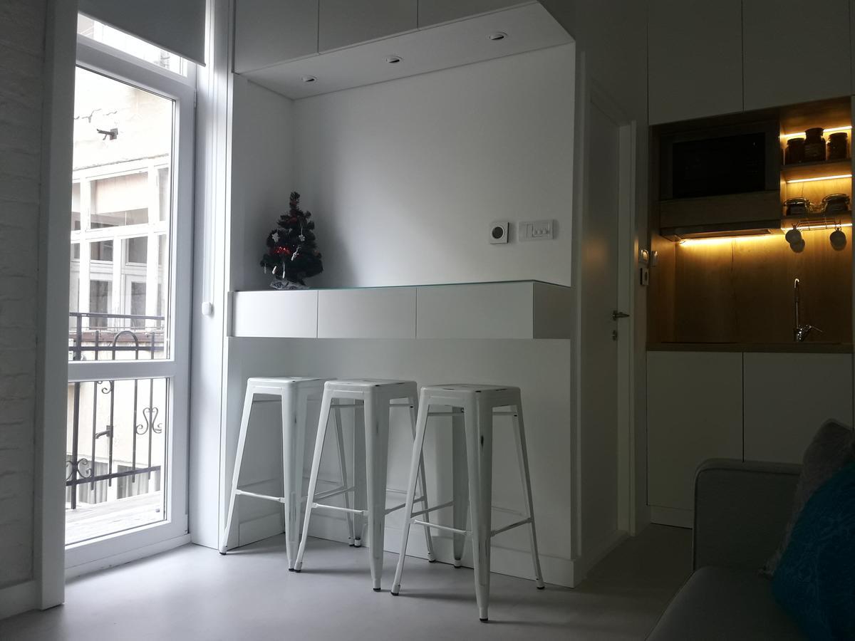 Momo Apartment Belgrade Exterior photo